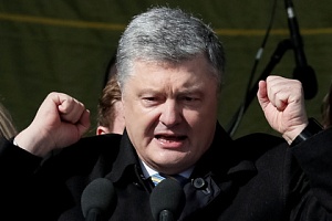Порошенко пообещал вернуть Крым сразу после выборов Порошенко пообещал вернуть Крым сразу после выборов
