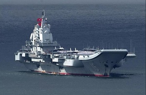 Два авианосца Китая вышли в море на фоне возможного визита Пелоси на Тайвань