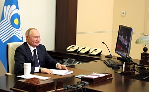 Путин: мигрантам в РФ нужно как минимум знать русский язык Путин: мигрантам в РФ нужно как минимум знать русский язык