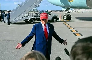 Трамп: встреча с Путиным может состояться очень скоро Трамп: встреча с Путиным может состояться очень скоро