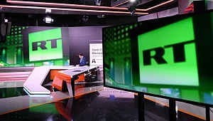 В США телеканал RT исключили из двух сетей вещания В США телеканал RT исключили из двух сетей вещания