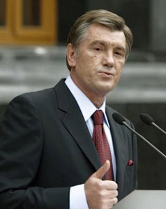Ющенко хочет переписать конституцию