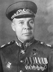 Опальный маршал Опальный маршал