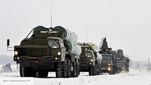 ВС России досрочно получили последний в этом году полк С-400 ВС России досрочно получили последний в этом году полк С-400