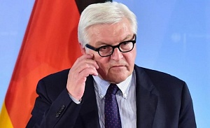 Штайнмайер заявил о невозможности нормализации отношений с Москвой при Путине Штайнмайер заявил о невозможности нормализации отношений с Москвой при Путине