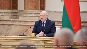 Лукашенко согласился провести референдум об отмене смертной казни Лукашенко согласился провести референдум об отмене смертной казни
