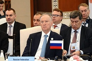 Патрушев: около 50 стран из коалиции «Рамштайн» участвуют в украинском конфликте Патрушев: около 50 стран из коалиции «Рамштайн» участвуют в украинском конфликте