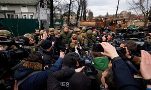 Украинский «Рачак» уже состоялся… Украинский «Рачак» уже состоялся…