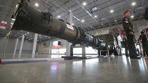 Москва озвучила характеристики ракеты 9М729 Москва озвучила характеристики ракеты 9М729