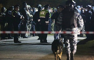 В Нижегородской области нашли подозреваемого в расстреле на остановке В Нижегородской области нашли подозреваемого в расстреле на остановке