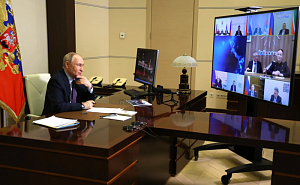 Путин потребовал навести порядок в сфере семейной ипотеки Путин потребовал навести порядок в сфере семейной ипотеки