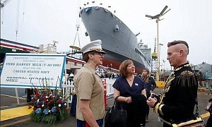 В США усомнились в боеспособности своего флота В США усомнились в боеспособности своего флота