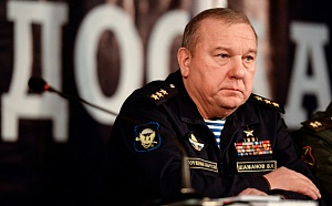 Шаманов назвал одну из главных ошибок в спецоперации на Украине Шаманов назвал одну из главных ошибок в спецоперации на Украине