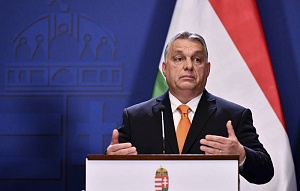 Орбан раскритиковал предложение о санкциях против Патриарха Кирилла Орбан раскритиковал предложение о санкциях против Патриарха Кирилла
