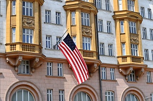 Посольство США предупредило своих граждан о рисках терактов в России Посольство США предупредило своих граждан о рисках терактов в России