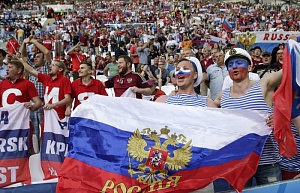 Дания решила не пускать российских болельщиков на Евро-2020 Дания решила не пускать российских болельщиков на Евро-2020