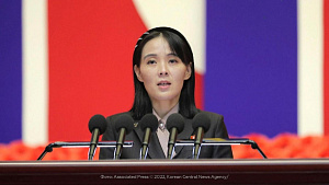 Сестра Ким Чен Ына назвала руководство Южной Кореи «полными идиотами»