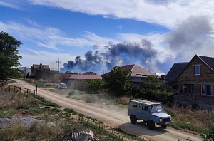 Число пострадавших после взрывов в Новофёдоровке увеличилось