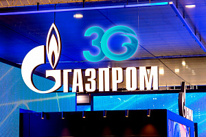«Газпром»: разворот на восток