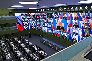 Шойгу: ВСУ несут большие потери ради создания у Запада иллюзии способности наступать