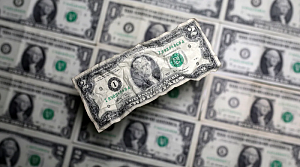 Госдолг США превысил 33 трлн долларов Госдолг США превысил 33 трлн долларов