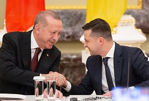 Эта странная дружба по-турецки Эта странная дружба по-турецки