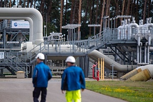 «Газпром» полностью прекратил поставки по «Северному потоку» «Газпром» полностью прекратил поставки по «Северному потоку»