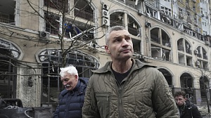 Кличко предупредил о «болезненном компромиссе» для Украины Кличко предупредил о «болезненном компромиссе» для Украины