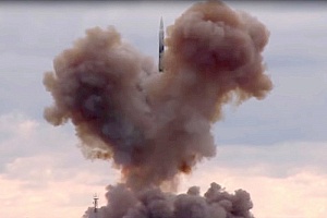 Минобороны провело успешный запуск «Авангарда» Минобороны провело успешный запуск «Авангарда»