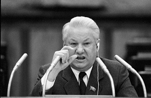 Большой реванш Бориса Ельцина
