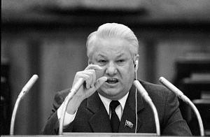 Большой реванш Бориса Ельцина Большой реванш Бориса Ельцина