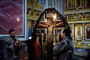 Начался Великий пост Начался Великий пост