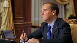 Медведев предупредил об опасности появления в России этнических анклавов