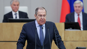 Лавров: вариантов договориться по Украине не просматривается Лавров: вариантов договориться по Украине не просматривается