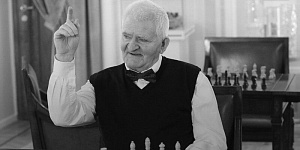 Умер 10-й чемпион мира по шахматам Борис Спасский Умер 10-й чемпион мира по шахматам Борис Спасский