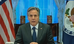 Блинкен назвал предложения о прекращении огня на Украине «циничной ловушкой» Блинкен назвал предложения о прекращении огня на Украине «циничной ловушкой»
