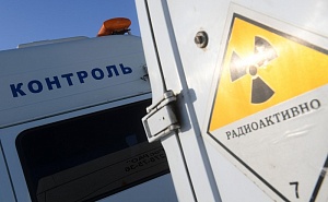 Под Петербургом ввели режим повышенной готовности Под Петербургом ввели режим повышенной готовности