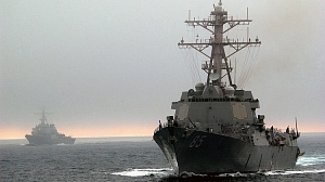 Ветеран ВМС США назвал уязвимое место России в случае войны с НАТО Ветеран ВМС США назвал уязвимое место России в случае войны с НАТО
