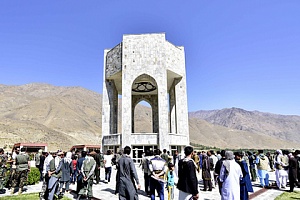 Талибы осквернили могилу Панджшерского Льва