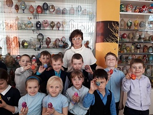 Завершился международный конкурс «Пасхальное яйцо» Завершился международный конкурс «Пасхальное яйцо»