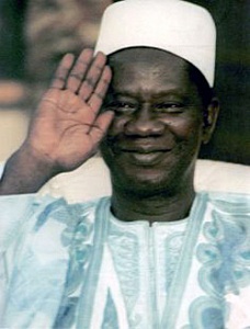 Умер президент Гвинеи