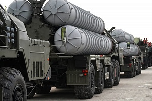 Начались поставки С-400 в Турцию Начались поставки С-400 в Турцию