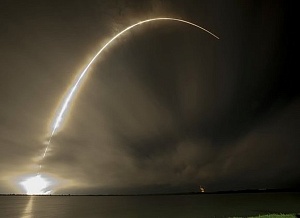 США испытали баллистическую ракету Minuteman III США испытали баллистическую ракету Minuteman III