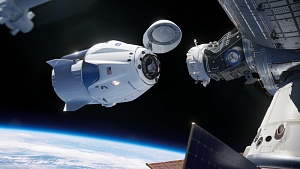 Роскосмос и NASA обсуждают полёты к МКС Роскосмос и NASA обсуждают полёты к МКС