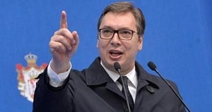 Готовится покушение на президента Сербии? Готовится покушение на президента Сербии?