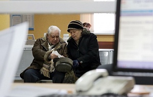 Кабмин повысил пособия ветеранам и инвалидам Кабмин повысил пособия ветеранам и инвалидам