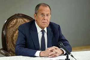 Сергей Лавров: «Правовым фундаментом многополярного мира должен стать Устав ООН» Сергей Лавров: «Правовым фундаментом многополярного мира должен стать Устав ООН»
