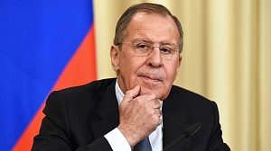 Лавров: «Принципиально важно, чтобы Россия и США успокоили весь остальной мир» Лавров: «Принципиально важно, чтобы Россия и США успокоили весь остальной мир»