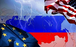 Еврокомиссия представила девятый пакет антироссийских санкций Еврокомиссия представила девятый пакет антироссийских санкций