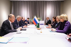 В Швеции началось заседание совета ОБСЕ В Швеции началось заседание совета ОБСЕ